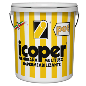 ICOPER POT