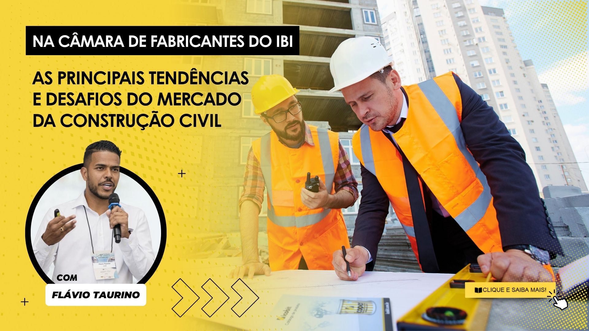 No momento, você está visualizando As principais tendências e desafios do mercado da construção civil